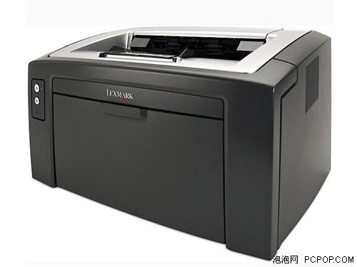 辦公必備 利盟網絡級黑白激打1860元